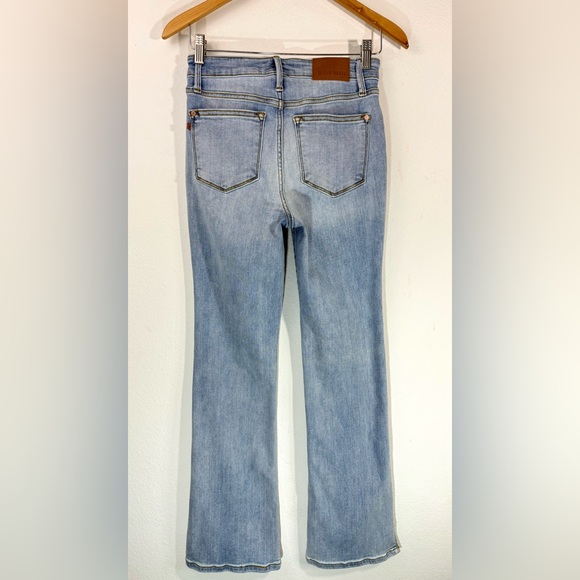 Judy Blue Light Wash Bootcut Jeans Women’s Size 3/26 Style JB82552LT Stretch - Picture 2 of 8